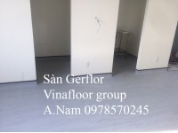 Dự án sàn gerflor 416-418-420 Cao Thắng, P.12, Q.10